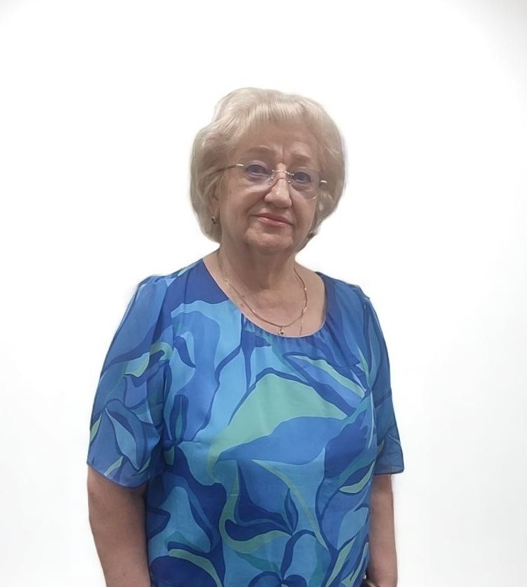 Леонтьева Нина Ивановна